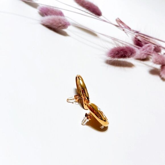 vintage style shell earrings c12 - Picture 8 of 8